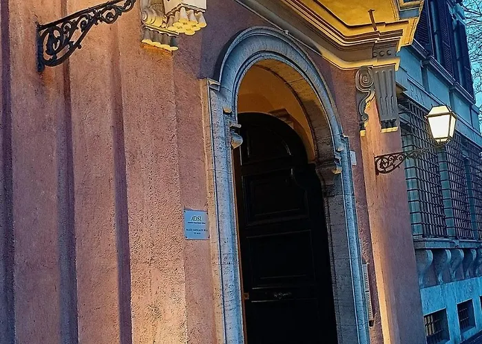 La Casetta Di Miriam A Piazza Di Spagna Appartement